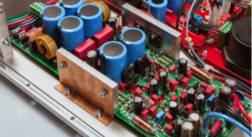 模擬電路中的開(kāi)關(guān)電源